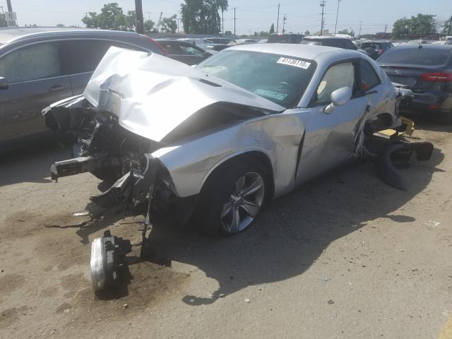 Photo 1 VIN: 2B3CJ4DV2AH215854 - DODGE CHALLENGER 