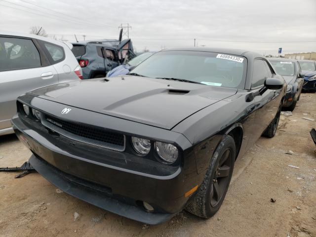 Photo 1 VIN: 2B3CJ4DV2AH220052 - DODGE CHALLENGER 