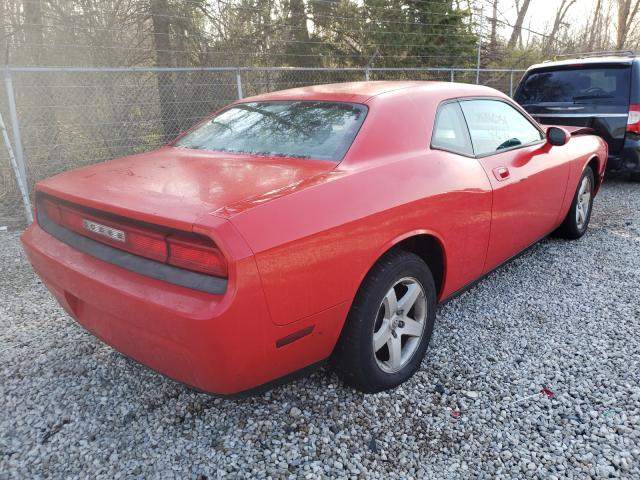 Photo 3 VIN: 2B3CJ4DV2AH249549 - DODGE CHALLENGER 