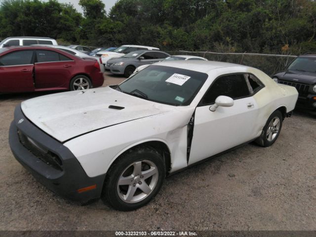 Photo 1 VIN: 2B3CJ4DV2AH255190 - DODGE CHALLENGER 