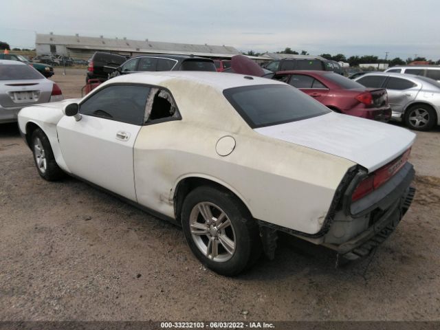 Photo 2 VIN: 2B3CJ4DV2AH255190 - DODGE CHALLENGER 