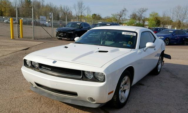 Photo 1 VIN: 2B3CJ4DV2AH261006 - DODGE CHALLENGER 