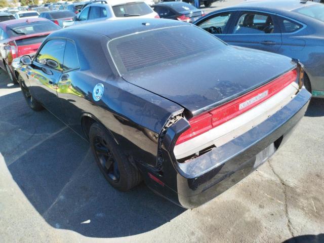 Photo 2 VIN: 2B3CJ4DV2AH264505 - DODGE CHALLENGER 