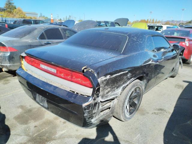 Photo 3 VIN: 2B3CJ4DV2AH264505 - DODGE CHALLENGER 