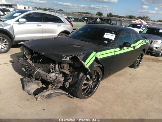 Photo 1 VIN: 2B3CJ4DV2AH291851 - DODGE CHALLENGER 