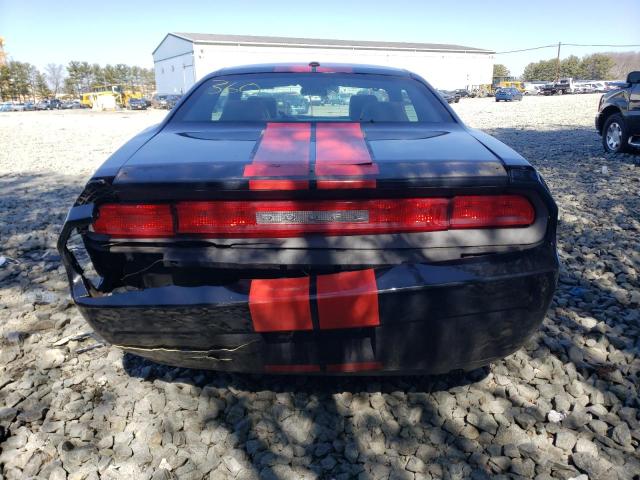 Photo 5 VIN: 2B3CJ4DV2AH321690 - DODGE CHALLENGER 