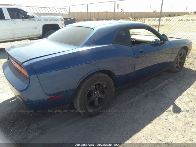 Photo 3 VIN: 2B3CJ4DV2AH322970 - DODGE CHALLENGER 