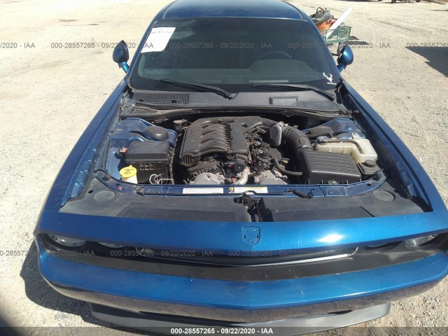 Photo 5 VIN: 2B3CJ4DV2AH322970 - DODGE CHALLENGER 