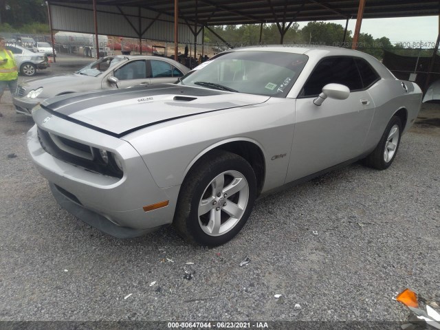 Photo 1 VIN: 2B3CJ4DV2AH323584 - DODGE CHALLENGER 