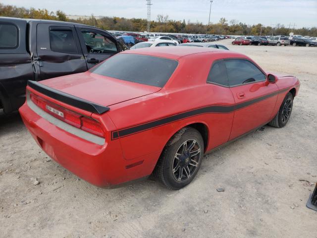 Photo 3 VIN: 2B3CJ4DV3AH122454 - DODGE CHALLENGER 