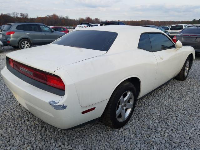 Photo 3 VIN: 2B3CJ4DV3AH166793 - DODGE CHALLENGER 