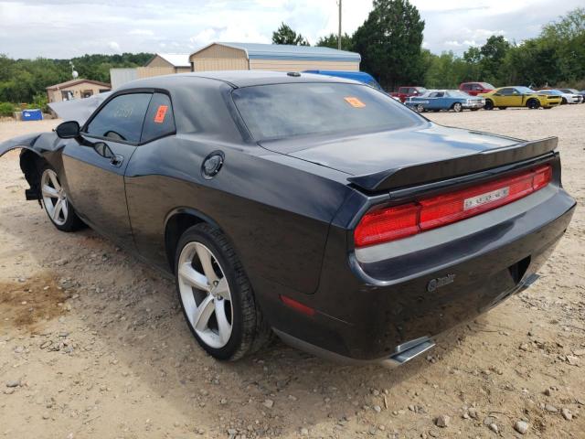 Photo 2 VIN: 2B3CJ4DV3AH228757 - DODGE CHALLENGER 