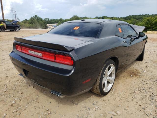 Photo 3 VIN: 2B3CJ4DV3AH228757 - DODGE CHALLENGER 