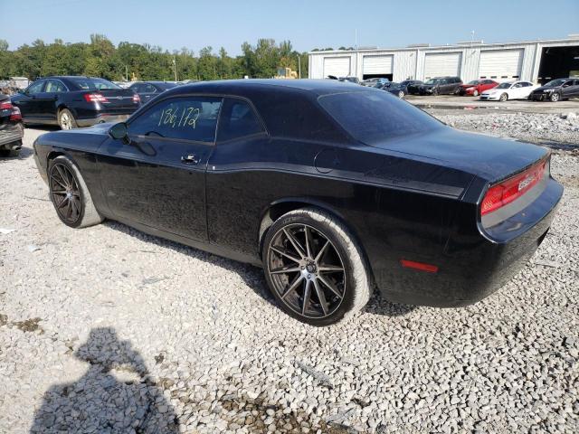 Photo 1 VIN: 2B3CJ4DV3AH260446 - DODGE CHALLENGER 