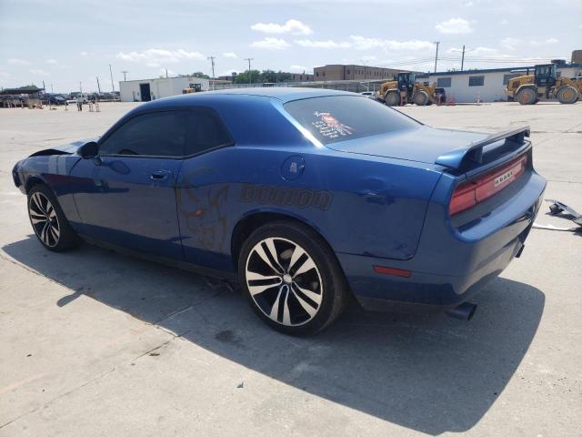 Photo 1 VIN: 2B3CJ4DV3AH260740 - DODGE CHALLENGER 