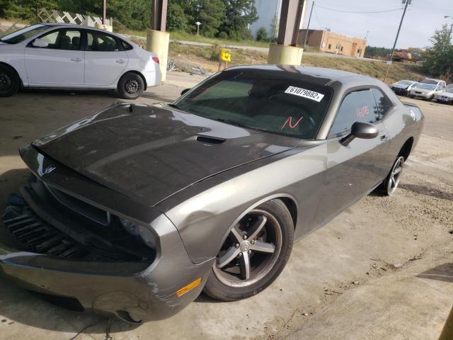 Photo 1 VIN: 2B3CJ4DV3AH261418 - DODGE CHALLENGER 