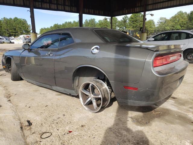 Photo 2 VIN: 2B3CJ4DV3AH261418 - DODGE CHALLENGER 