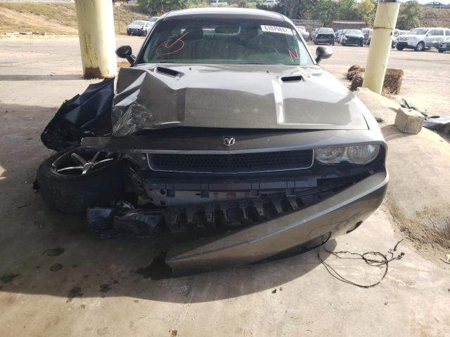 Photo 8 VIN: 2B3CJ4DV3AH261418 - DODGE CHALLENGER 