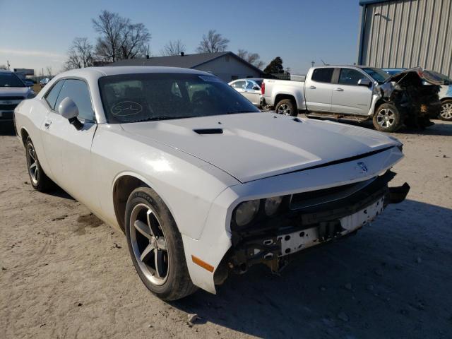 Photo 0 VIN: 2B3CJ4DV3AH261600 - DODGE CHALLENGER 