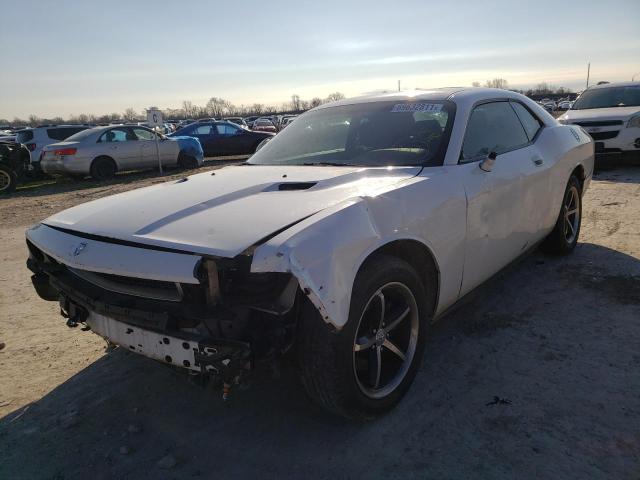 Photo 1 VIN: 2B3CJ4DV3AH261600 - DODGE CHALLENGER 