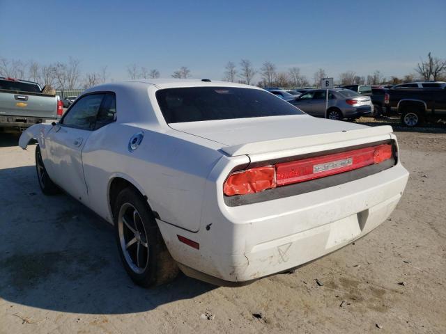 Photo 2 VIN: 2B3CJ4DV3AH261600 - DODGE CHALLENGER 