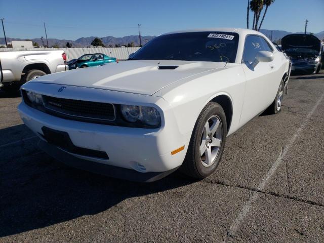 Photo 1 VIN: 2B3CJ4DV3AH278669 - DODGE CHALLENGER 