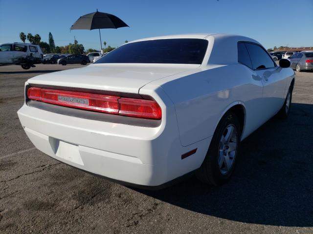 Photo 3 VIN: 2B3CJ4DV3AH278669 - DODGE CHALLENGER 