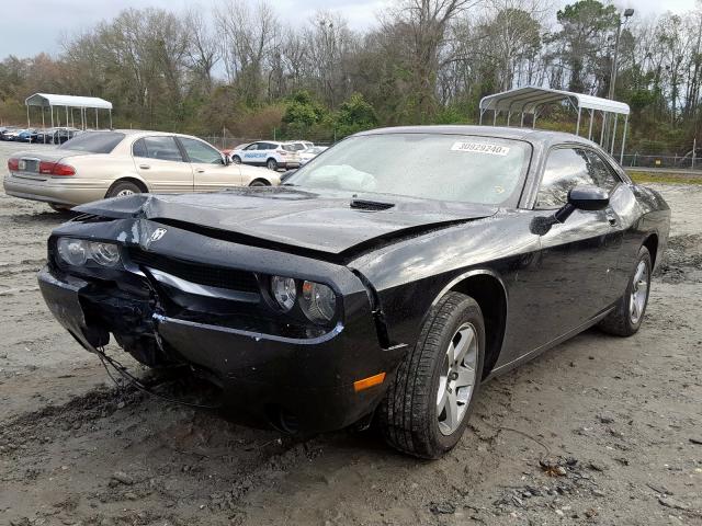 Photo 1 VIN: 2B3CJ4DV3AH282575 - DODGE CHALLENGER 