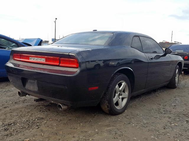 Photo 3 VIN: 2B3CJ4DV3AH282575 - DODGE CHALLENGER 