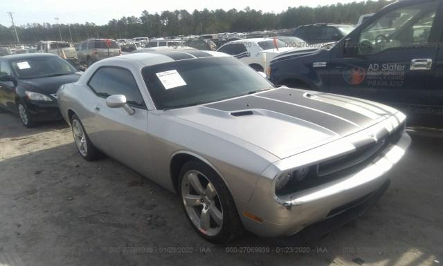 Photo 0 VIN: 2B3CJ4DV3AH291714 - DODGE CHALLENGER 