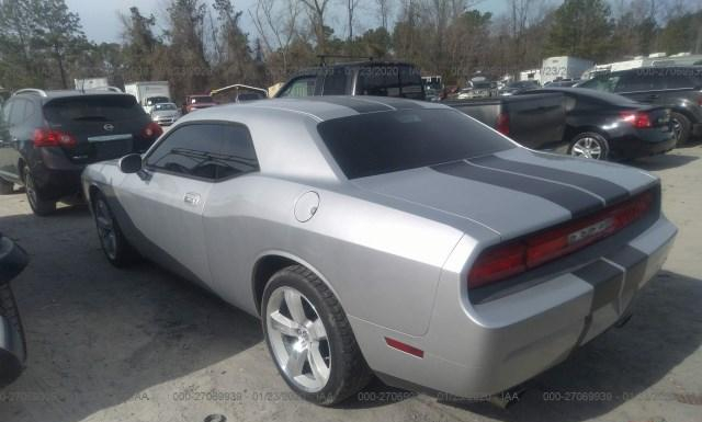 Photo 2 VIN: 2B3CJ4DV3AH291714 - DODGE CHALLENGER 