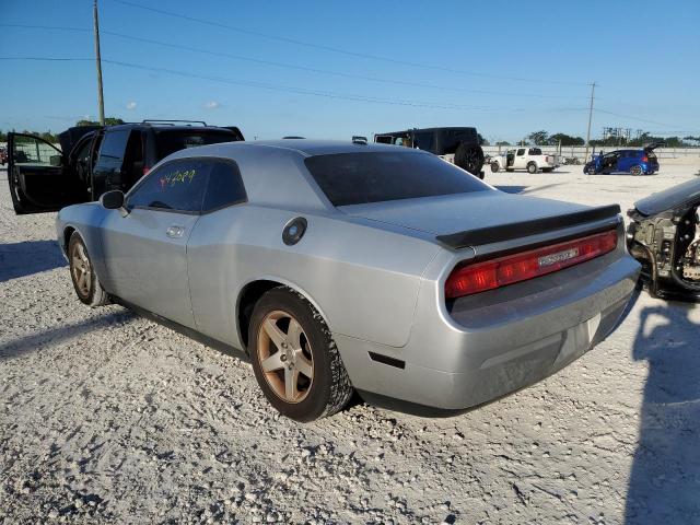 Photo 2 VIN: 2B3CJ4DV3AH300542 - DODGE CHALLENGER 