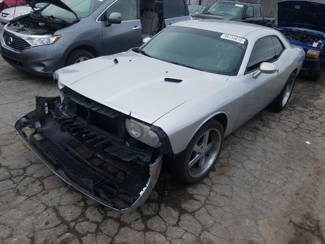 Photo 1 VIN: 2B3CJ4DV3AH320807 - DODGE CHALLENGER 