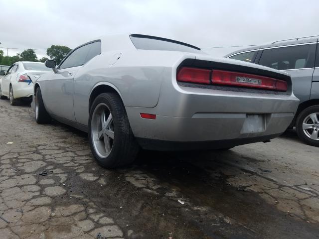 Photo 2 VIN: 2B3CJ4DV3AH320807 - DODGE CHALLENGER 