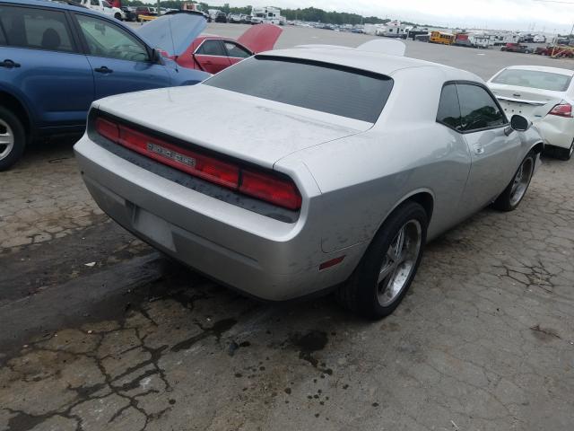 Photo 3 VIN: 2B3CJ4DV3AH320807 - DODGE CHALLENGER 