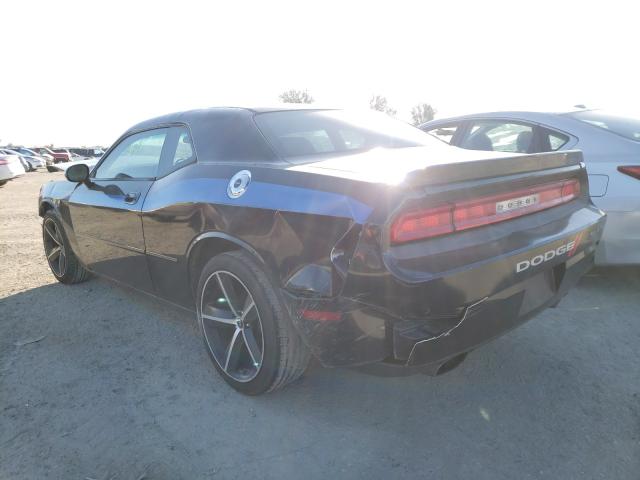 Photo 2 VIN: 2B3CJ4DV3AH321150 - DODGE CHALLENGER 