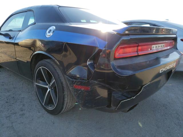 Photo 8 VIN: 2B3CJ4DV3AH321150 - DODGE CHALLENGER 