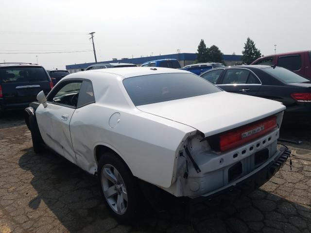 Photo 2 VIN: 2B3CJ4DV4AH103105 - DODGE CHALLENGER 