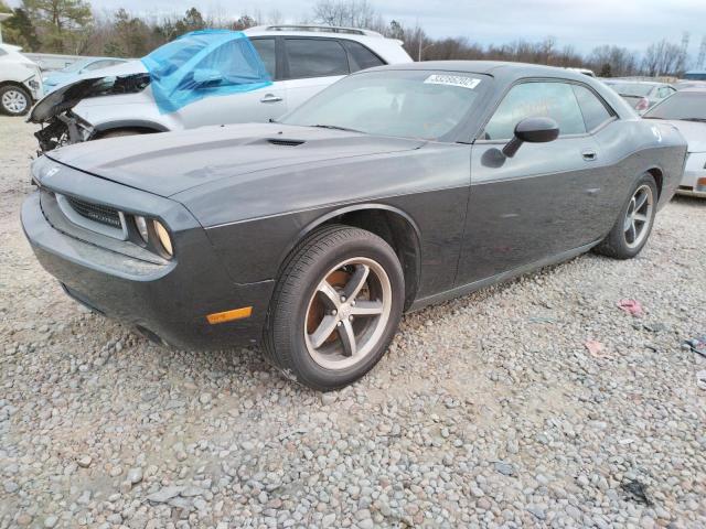 Photo 1 VIN: 2B3CJ4DV4AH109485 - DODGE CHALLENGER 