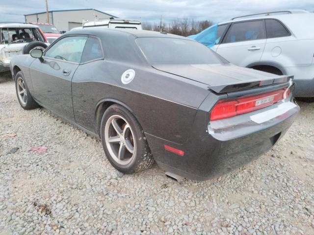 Photo 2 VIN: 2B3CJ4DV4AH109485 - DODGE CHALLENGER 