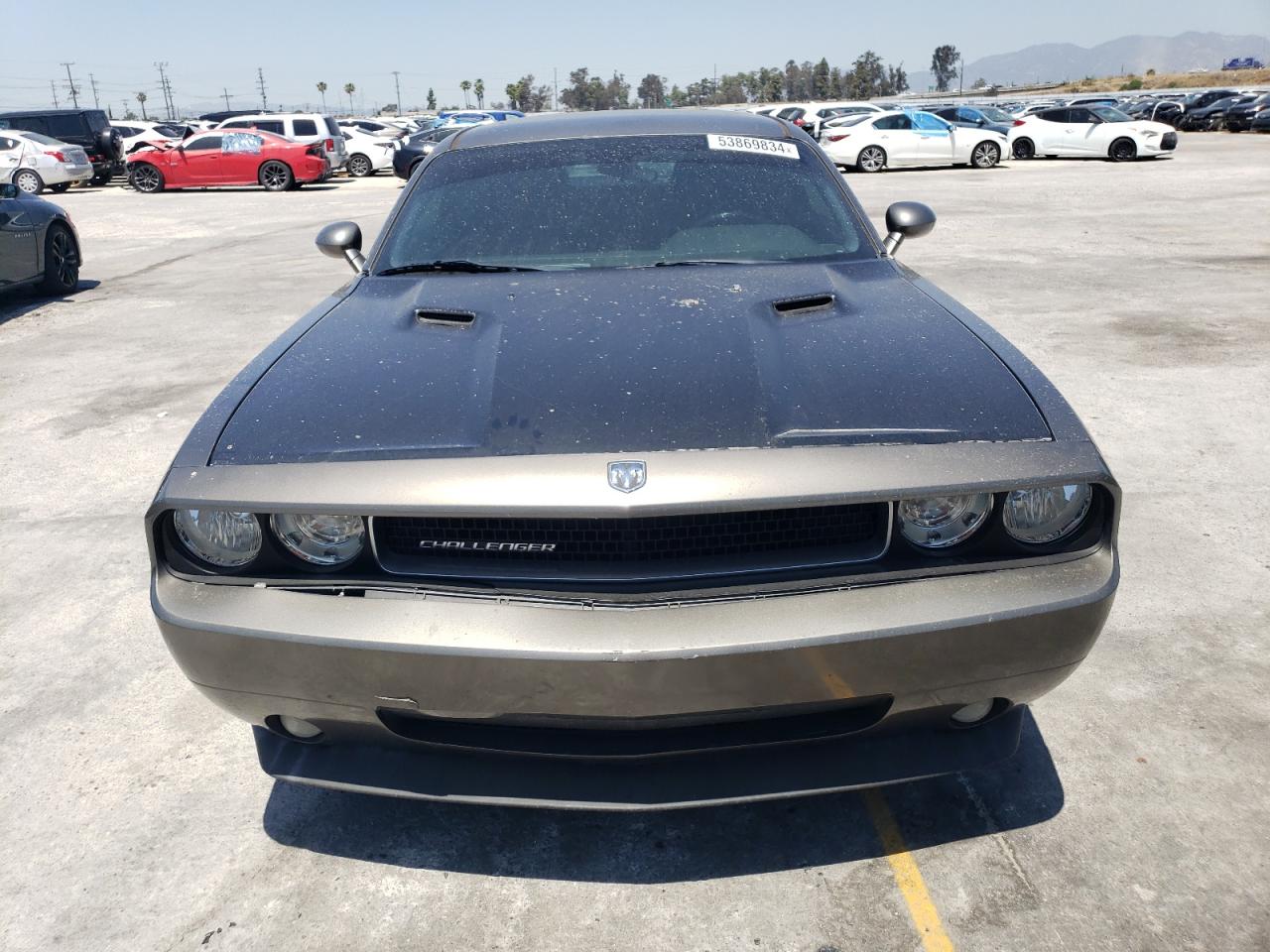 Photo 4 VIN: 2B3CJ4DV4AH114122 - DODGE CHALLENGER 