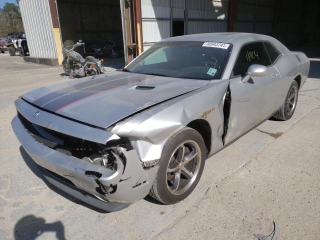 Photo 1 VIN: 2B3CJ4DV4AH137450 - DODGE CHALLENGER 