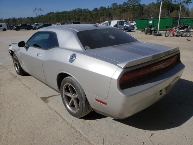 Photo 2 VIN: 2B3CJ4DV4AH137450 - DODGE CHALLENGER 