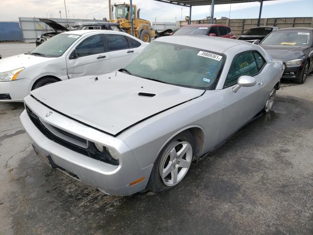 Photo 1 VIN: 2B3CJ4DV4AH147282 - DODGE CHALLENGER 