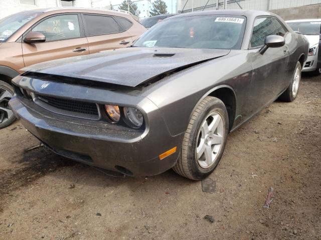 Photo 1 VIN: 2B3CJ4DV4AH154765 - DODGE CHALLENGER 