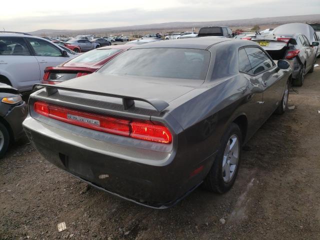 Photo 3 VIN: 2B3CJ4DV4AH154765 - DODGE CHALLENGER 