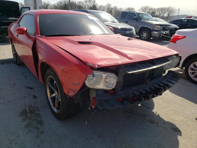 Photo 0 VIN: 2B3CJ4DV4AH157732 - DODGE CHALLENGER 