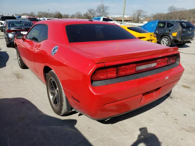 Photo 2 VIN: 2B3CJ4DV4AH157732 - DODGE CHALLENGER 