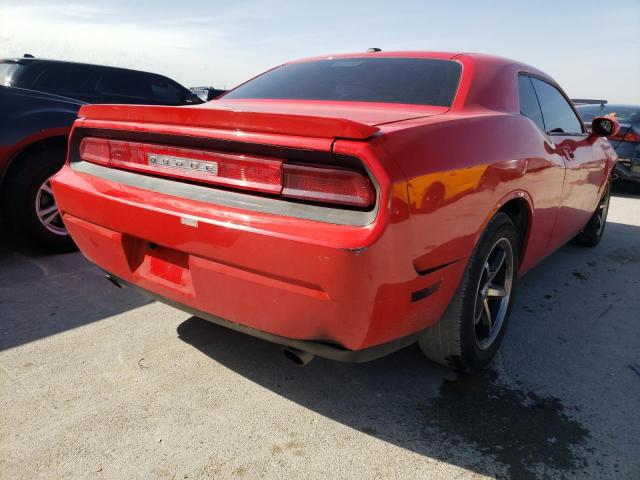 Photo 3 VIN: 2B3CJ4DV4AH157732 - DODGE CHALLENGER 