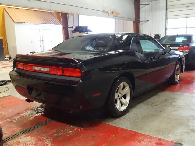 Photo 3 VIN: 2B3CJ4DV4AH166740 - DODGE CHALLENGER 